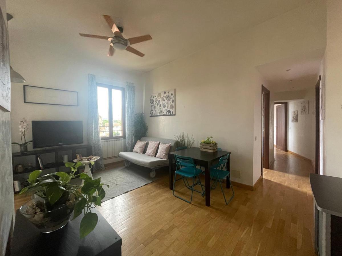 Di Quarto Apartment Florencie Exteriér fotografie