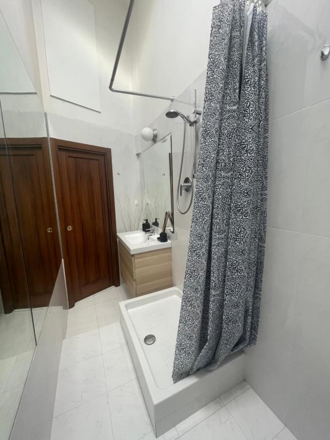 Di Quarto Apartment Florencie Exteriér fotografie