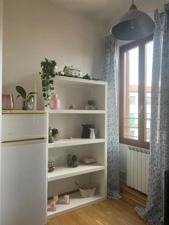 Di Quarto Apartment Florencie Exteriér fotografie