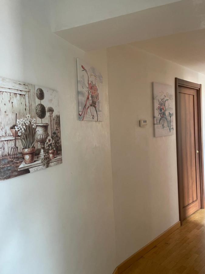 Di Quarto Apartment Florencie Exteriér fotografie