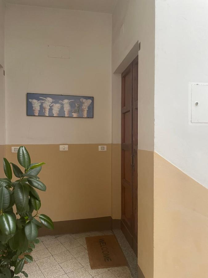 Di Quarto Apartment Florencie Exteriér fotografie