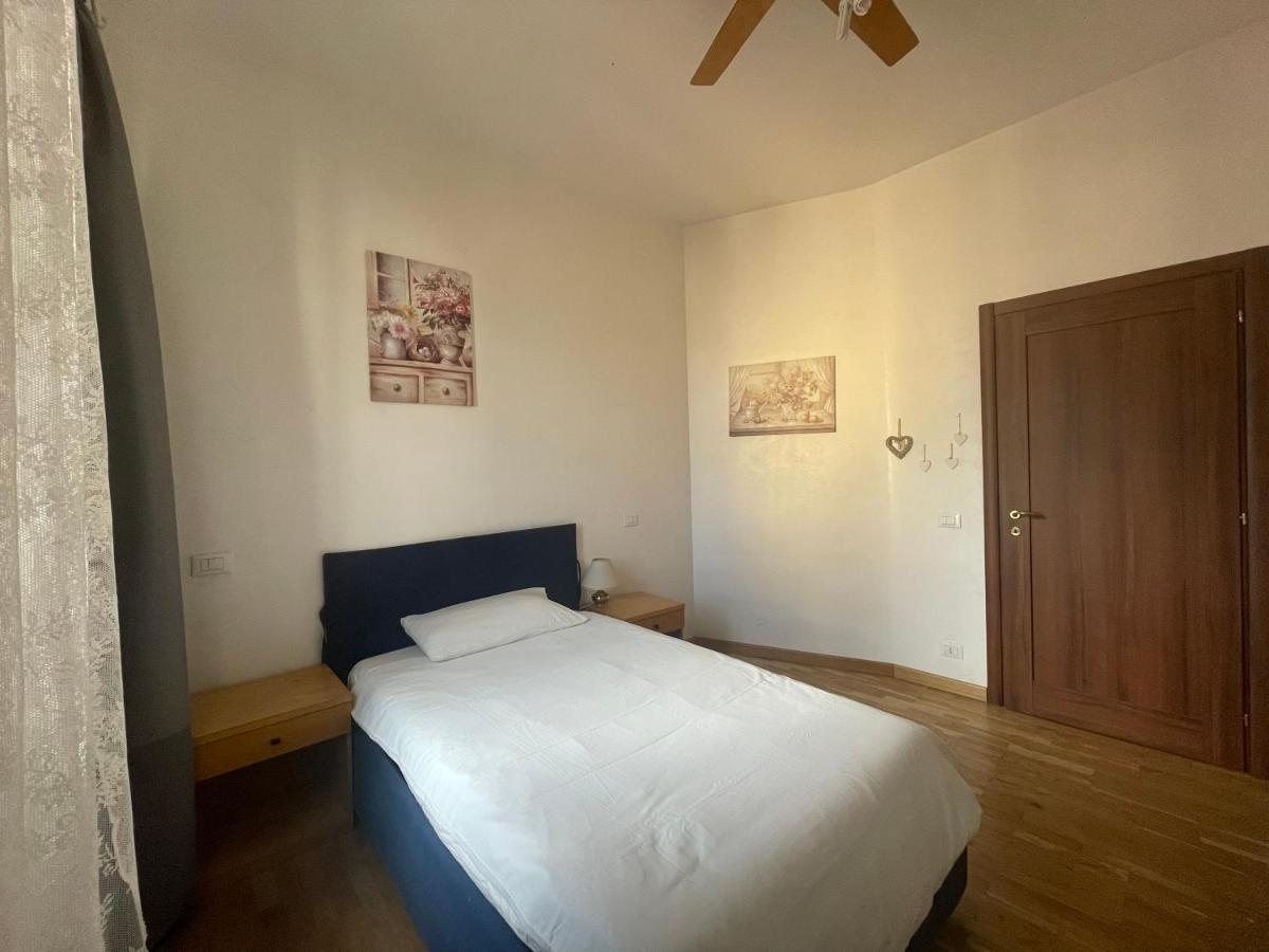 Di Quarto Apartment Florencie Exteriér fotografie
