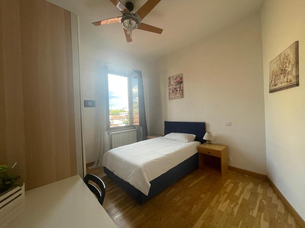 Di Quarto Apartment Florencie Exteriér fotografie