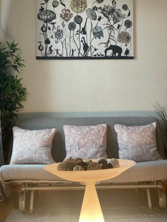 Di Quarto Apartment Florencie Exteriér fotografie