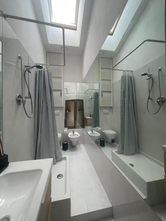 Di Quarto Apartment Florencie Exteriér fotografie