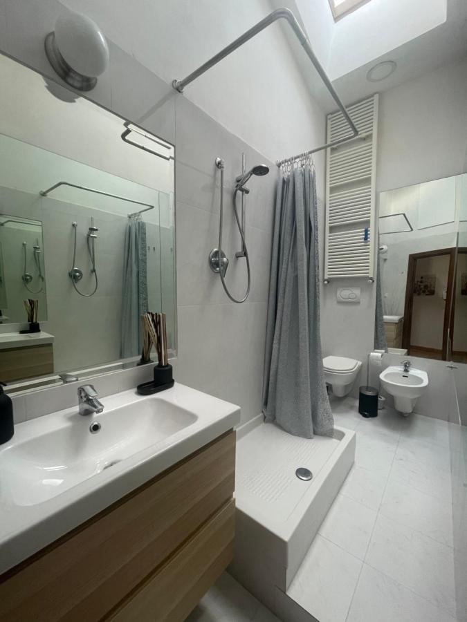 Di Quarto Apartment Florencie Exteriér fotografie
