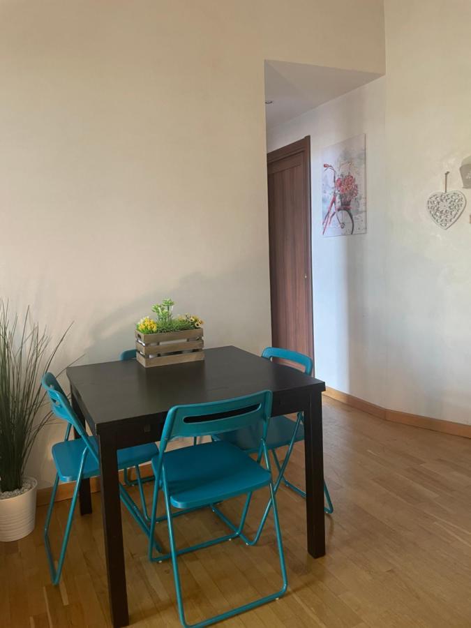 Di Quarto Apartment Florencie Exteriér fotografie