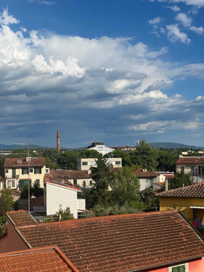 Di Quarto Apartment Florencie Exteriér fotografie