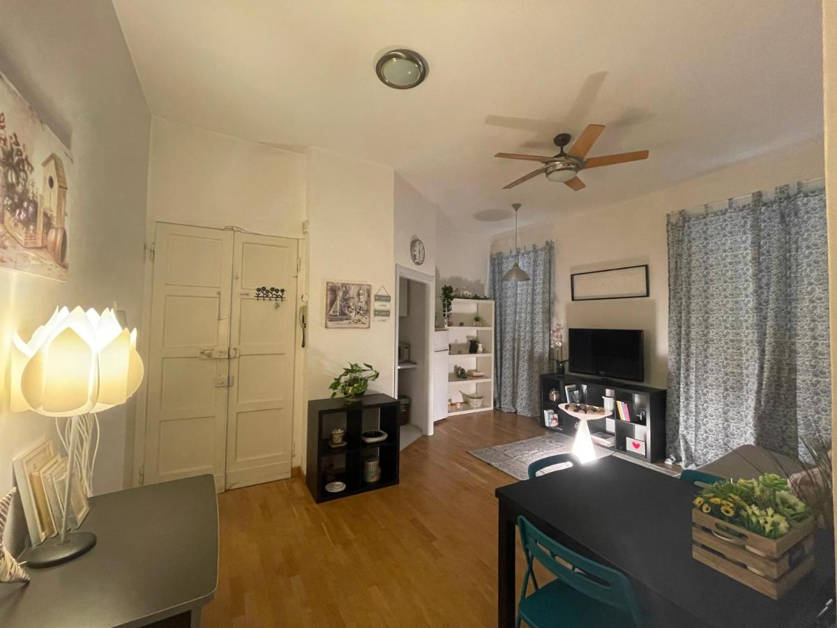 Di Quarto Apartment Florencie Exteriér fotografie
