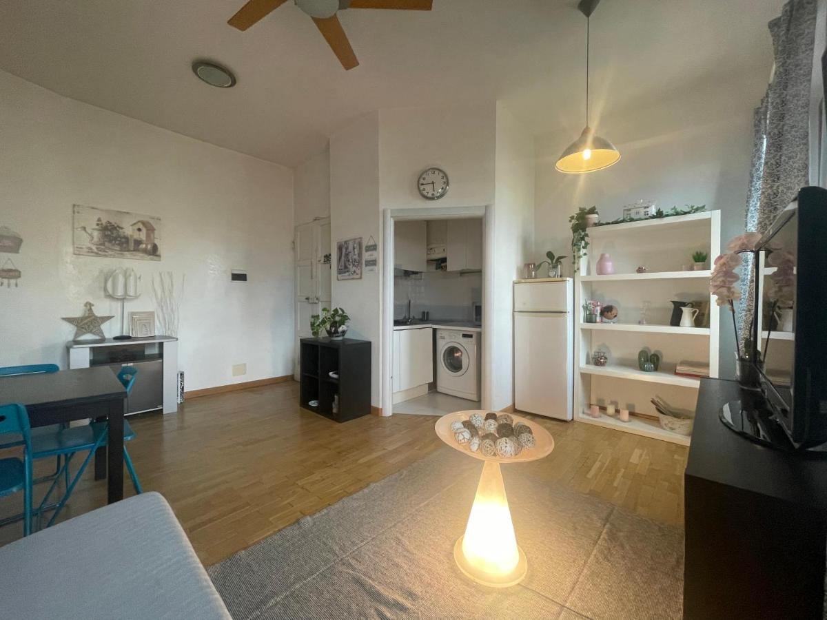 Di Quarto Apartment Florencie Exteriér fotografie