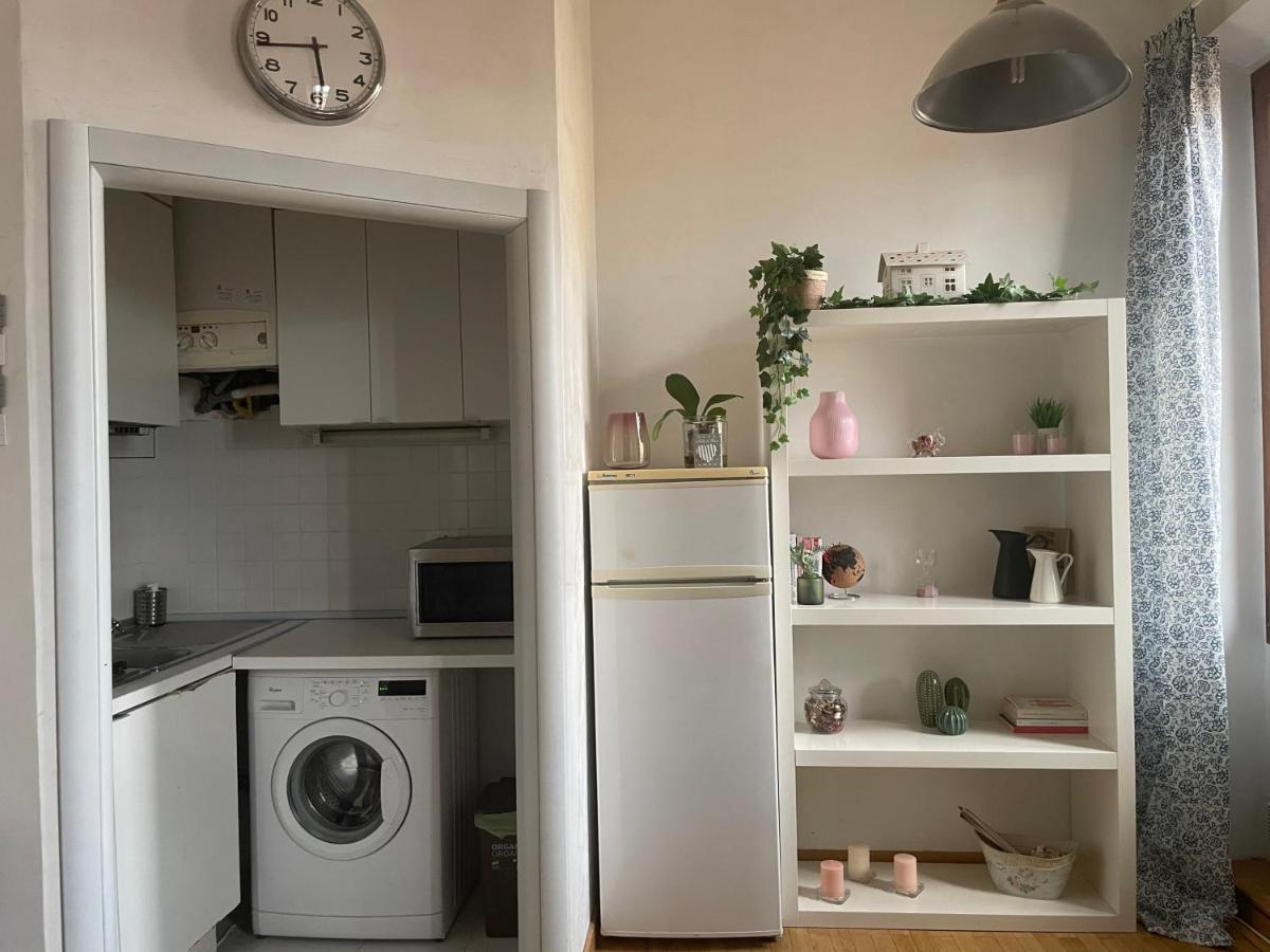 Di Quarto Apartment Florencie Exteriér fotografie