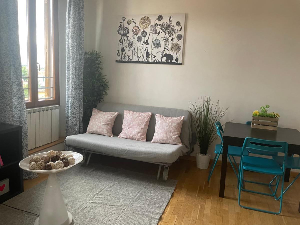 Di Quarto Apartment Florencie Exteriér fotografie