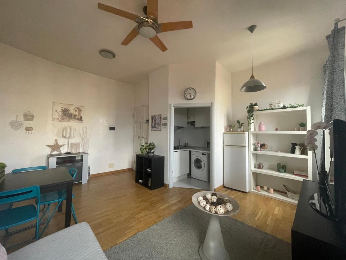 Di Quarto Apartment Florencie Exteriér fotografie