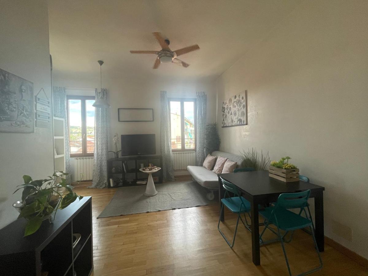 Di Quarto Apartment Florencie Exteriér fotografie