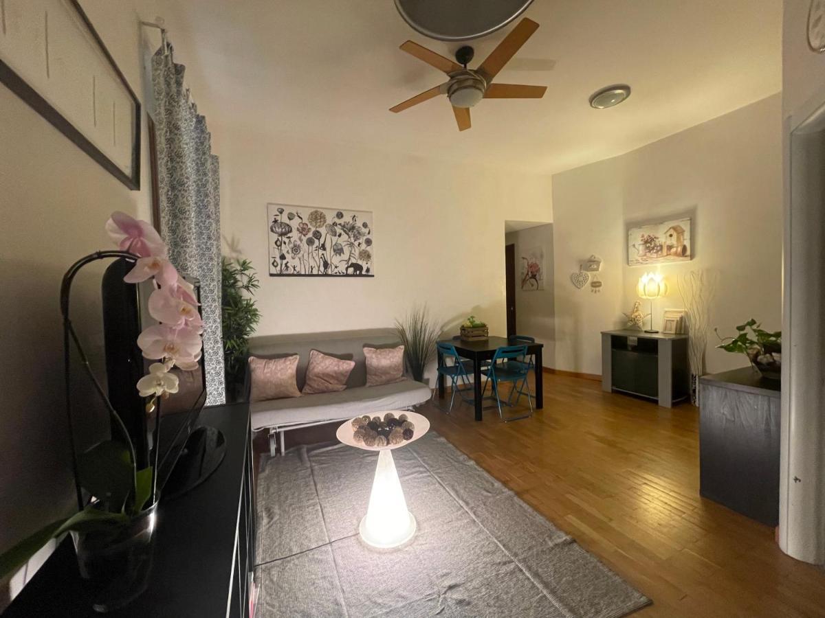 Di Quarto Apartment Florencie Exteriér fotografie