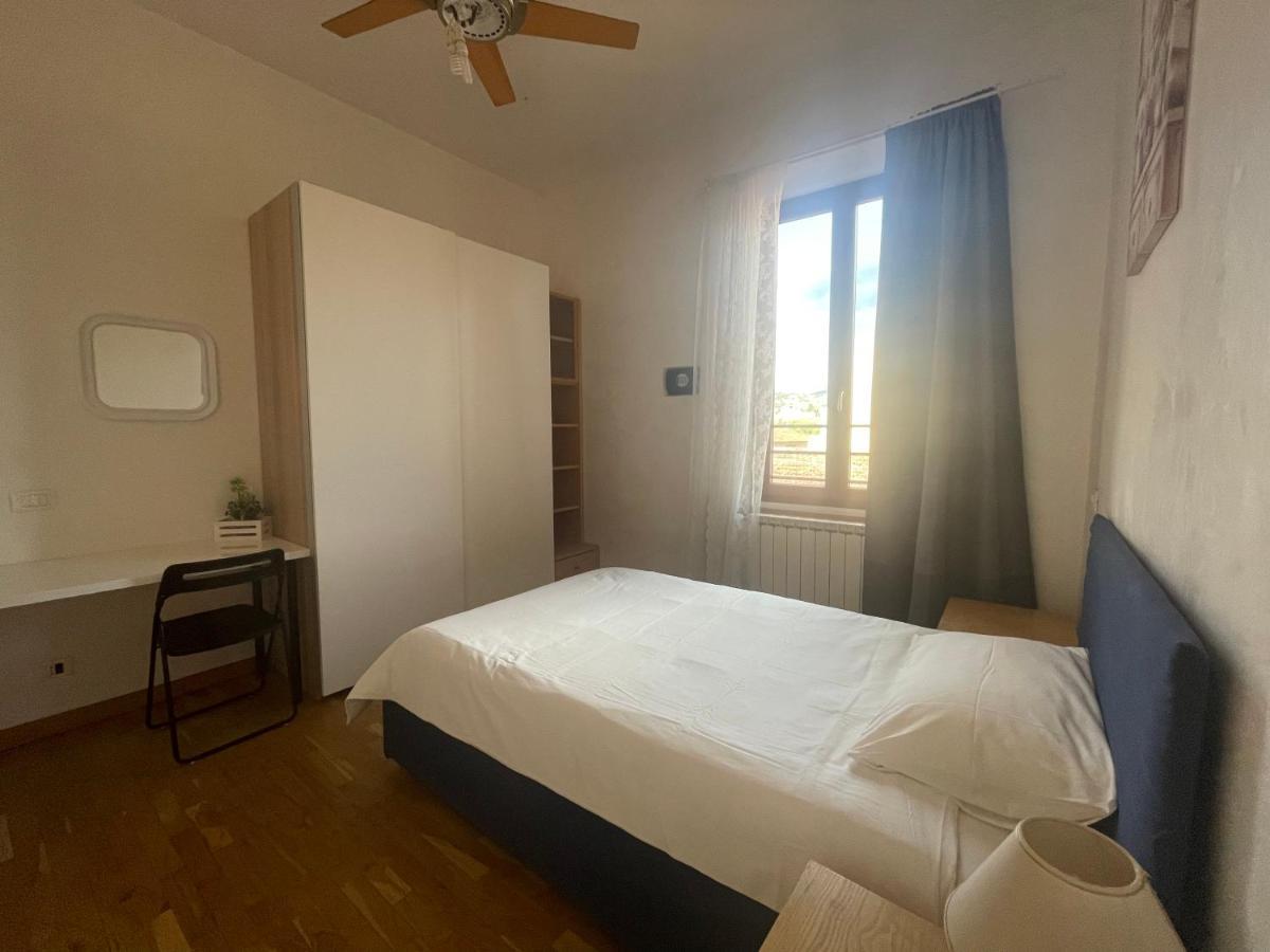 Di Quarto Apartment Florencie Exteriér fotografie