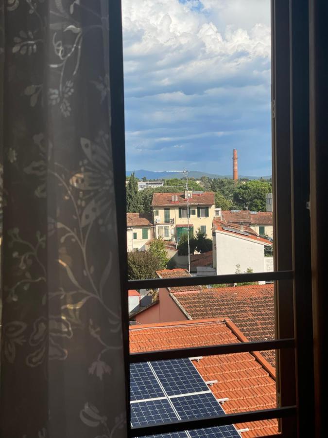 Di Quarto Apartment Florencie Exteriér fotografie
