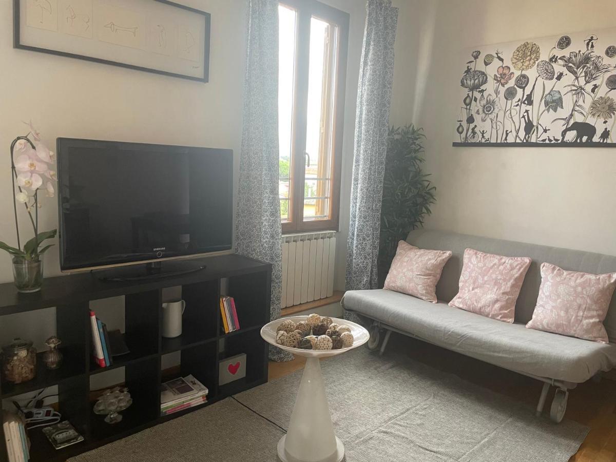 Di Quarto Apartment Florencie Exteriér fotografie